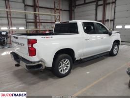 Chevrolet 1500 2022 2