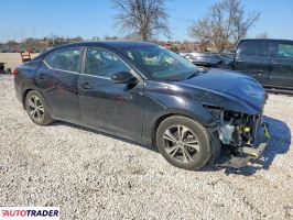 Nissan Sentra 2020 2
