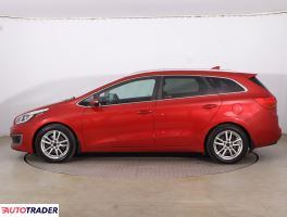 Kia Ceed 2017 1.6 132 KM