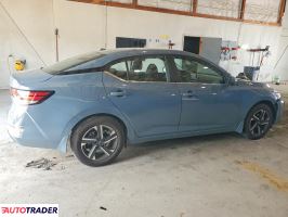 Nissan Sentra 2025 2