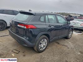 Toyota Corolla 2024 2