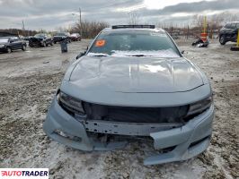 Dodge Charger 2021 3