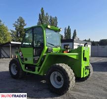 Merlo 37.10 wys. podnoszenia 10m 2014r.