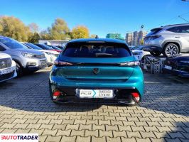 Peugeot 308 2025 1.2 136 KM