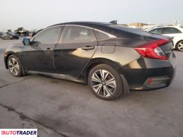 Honda Civic 2018 1