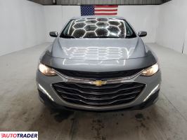 Chevrolet Malibu 2023 1