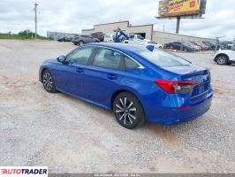 Honda Civic 2024 1