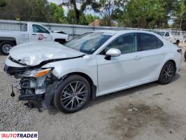 Toyota Camry 2022 2 Toyota Camry 2022 2