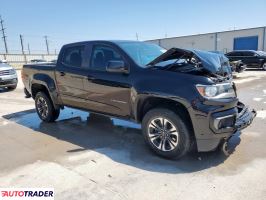 Chevrolet Colorado 2022 3