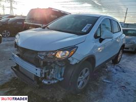 Chevrolet Trax - zobacz ofertę