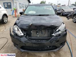 Nissan Sentra 2019 1