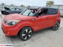 Kia Soul 2019 2