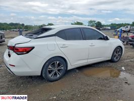 Nissan Sentra 2022 2