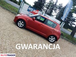 Suzuki Swift 2008 1.5 100 KM Suzuki Swift 2008 1.5 100 KM