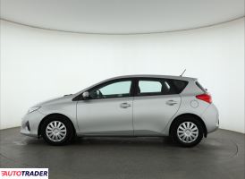 Toyota Auris 2013 1.4 88 KM