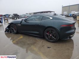 Jaguar F-Type 2023 5