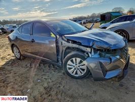 Nissan Sentra 2025 2