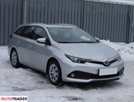 Toyota Auris - zobacz ofertę
