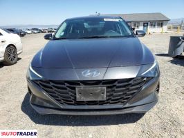Hyundai Elantra 2022 2 Hyundai Elantra 2022 2