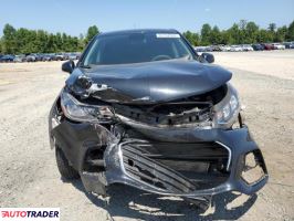 Chevrolet Trax 2021 1