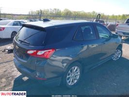 Chevrolet Equinox 2021 1