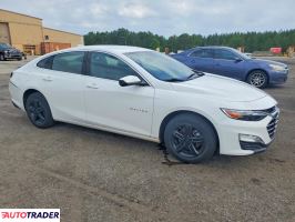 Chevrolet Malibu 2024 1