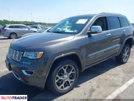 Jeep Grand Cherokee 2019 3 Jeep Grand Cherokee 2019 3