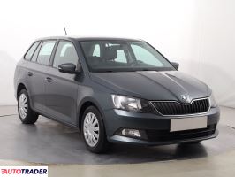 Skoda Fabia 2017 1.4 103 KM