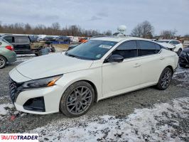 Nissan Altima 2024 2