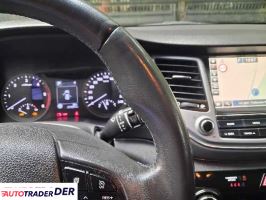 Hyundai Tucson 2017 1.7