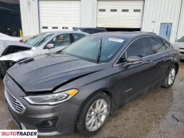 Ford Fusion 2019 2