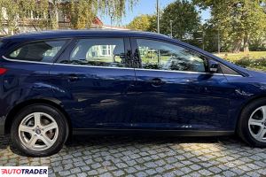 Ford Focus 2013 1.6 105 KM Ford Focus 2013 1.6 105 KM