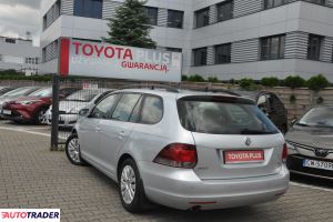 Volkswagen Golf 2011 1.6 105 KM Volkswagen Golf 2011 1.6 105 KM