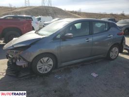 Nissan Leaf 2024 Nissan Leaf 2024