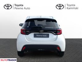 Toyota Yaris 2025 1.5 116 KM