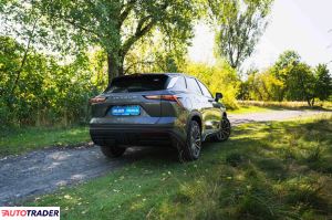 Jetour Dashing 2025 1.5 144 KM