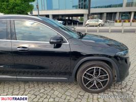 Mercedes Pozostałe 2022 190 KM Mercedes Pozostałe 2022 190 KM