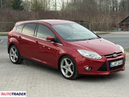 Ford Focus 2012 1.6 150 KM