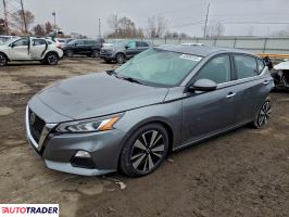 Nissan Altima - zobacz ofertę