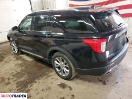 Ford Explorer 2021 2