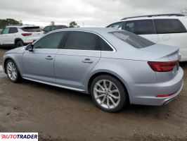 Audi A4 2019 2