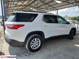 Chevrolet Traverse 2020 3 Chevrolet Traverse 2020 3
