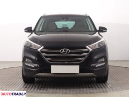 Hyundai Tucson 2017 2.0 134 KM