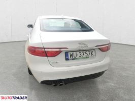 Jaguar XF 2019 2.0 179 KM