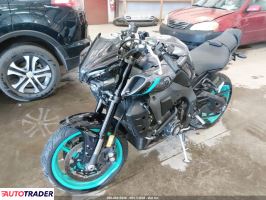 Yamaha MT 2024