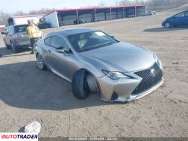 Lexus RC 2019 3