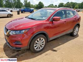Nissan Rogue 2020 2