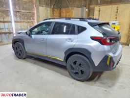 Subaru Pozostałe 2024 2