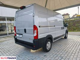 Opel Movano 2022 2.2