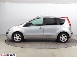 Nissan Note 2006 1.4 87 KM